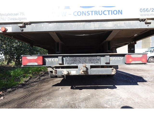 Iveco daily - afbeelding 8 van  23