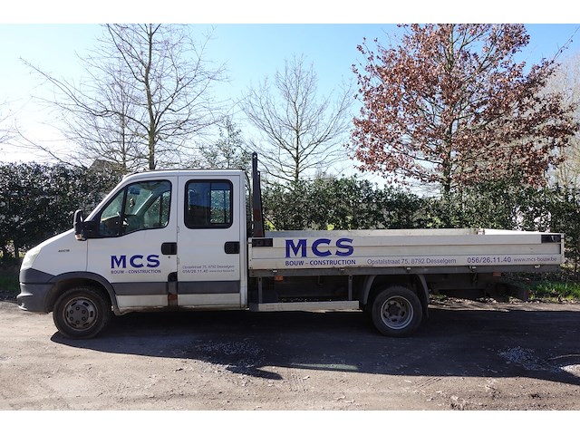 Iveco daily - afbeelding 1 van  23