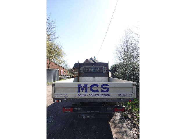 Iveco daily - afbeelding 17 van  23