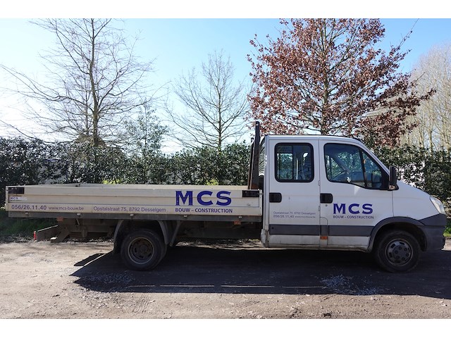Iveco daily - afbeelding 18 van  23