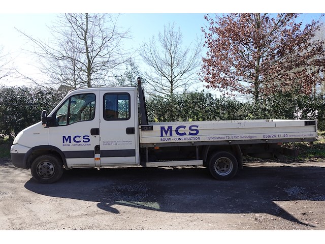 Iveco daily - afbeelding 1 van  28