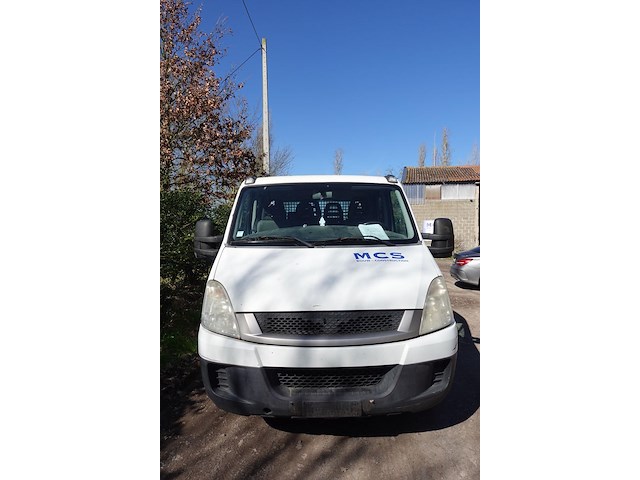 Iveco daily - afbeelding 12 van  28