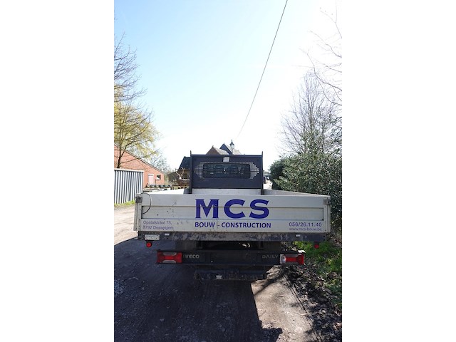 Iveco daily - afbeelding 22 van  28