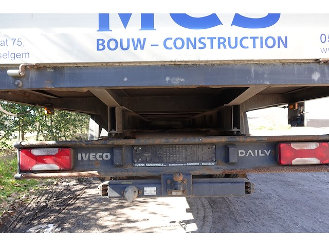 Iveco daily - afbeelding 9 van  27