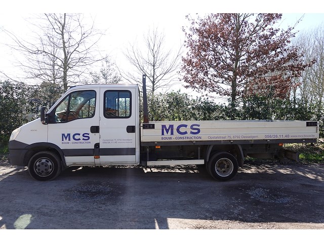 Iveco daily - afbeelding 1 van  27