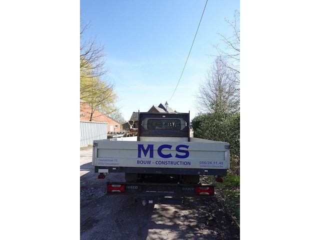 Iveco daily - afbeelding 21 van  27