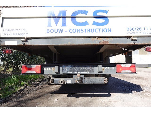 Iveco daily - afbeelding 8 van  19