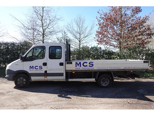 Iveco daily - afbeelding 1 van  19