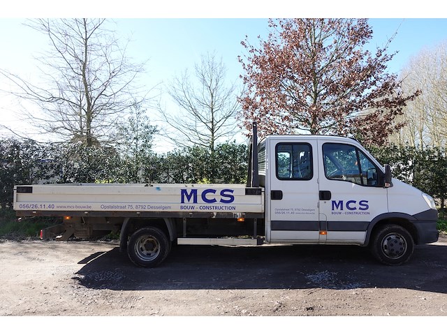 Iveco daily - afbeelding 14 van  19