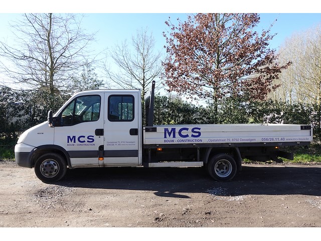 Iveco daily - afbeelding 1 van  22