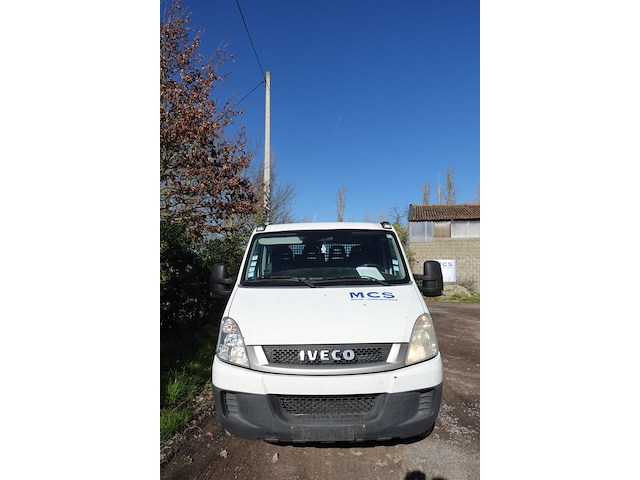 Iveco daily - afbeelding 12 van  22