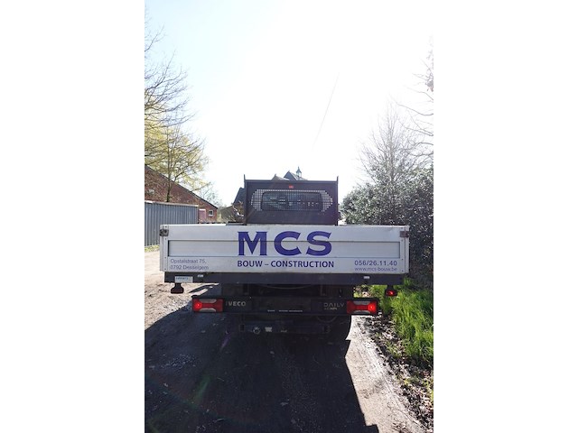 Iveco daily - afbeelding 16 van  22