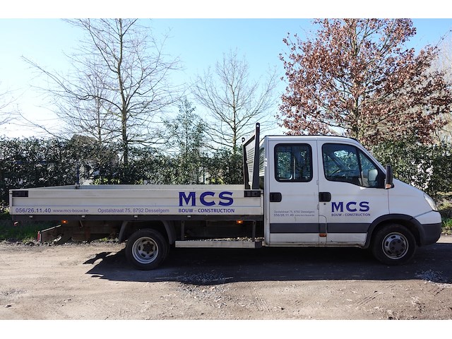Iveco daily - afbeelding 17 van  22