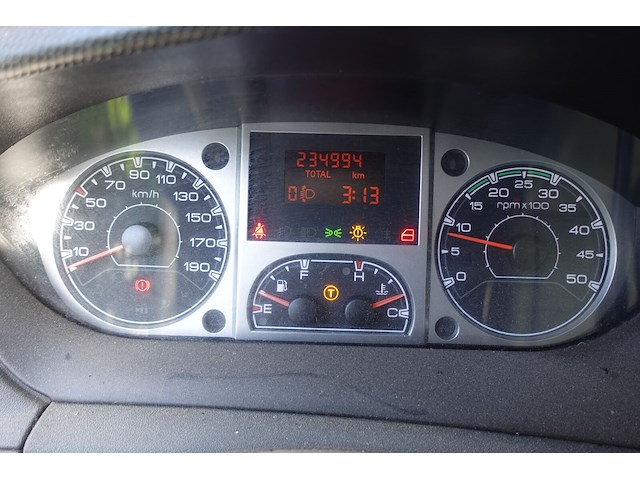 Iveco daily - afbeelding 21 van  22