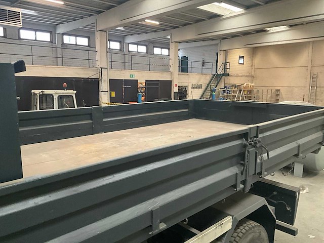 Iveco eurocargo - ml130e25d - truck - 2010 - afbeelding 13 van  47