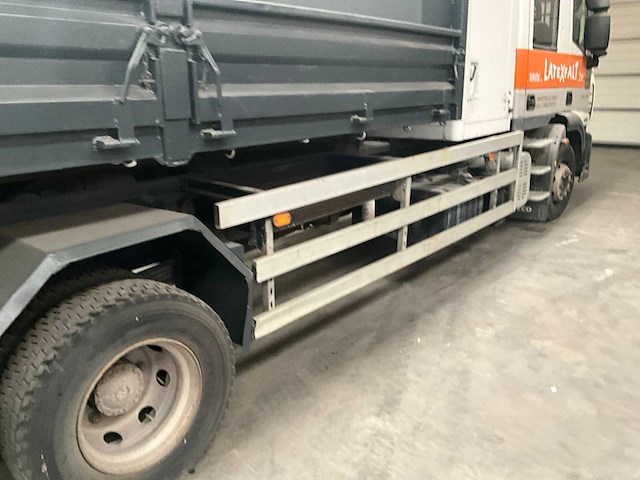 Iveco eurocargo - ml130e25d - truck - 2010 - afbeelding 17 van  47