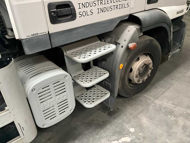 Iveco eurocargo - ml130e25d - truck - 2010 - afbeelding 19 van  47