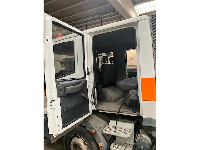 Iveco eurocargo - ml130e25d - truck - 2010 - afbeelding 37 van  47