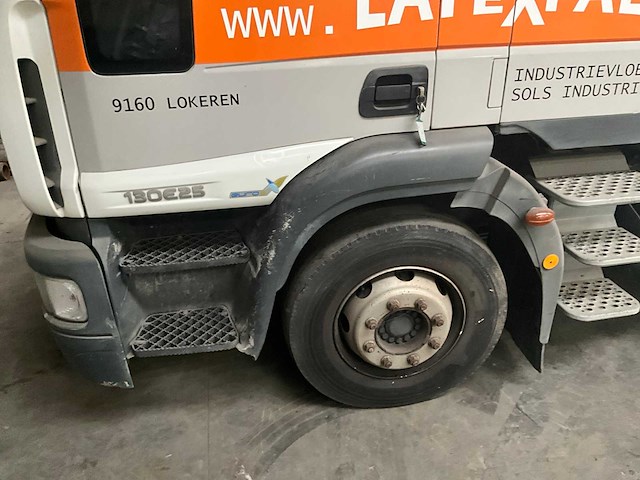 Iveco eurocargo - ml130e25d - truck - 2010 - afbeelding 8 van  47