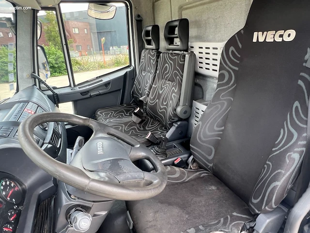 Iveco eurocargo ml120 - afbeelding 31 van  48