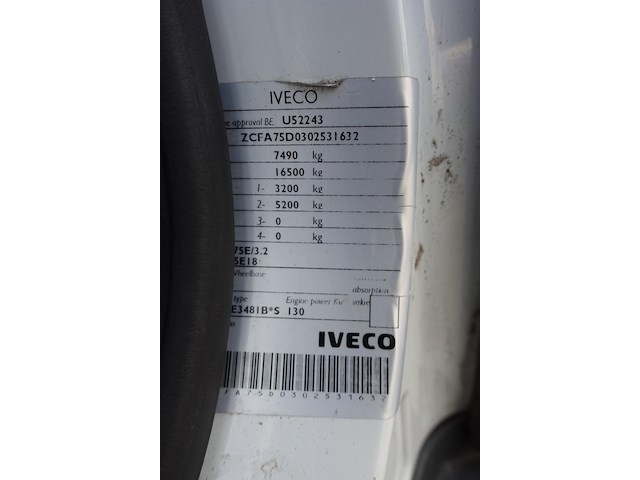 Iveco eurocargo - afbeelding 5 van  26