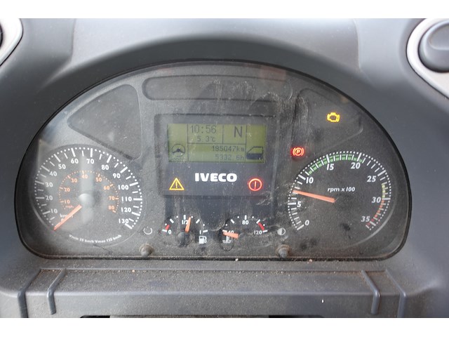 Iveco eurocargo - afbeelding 24 van  26