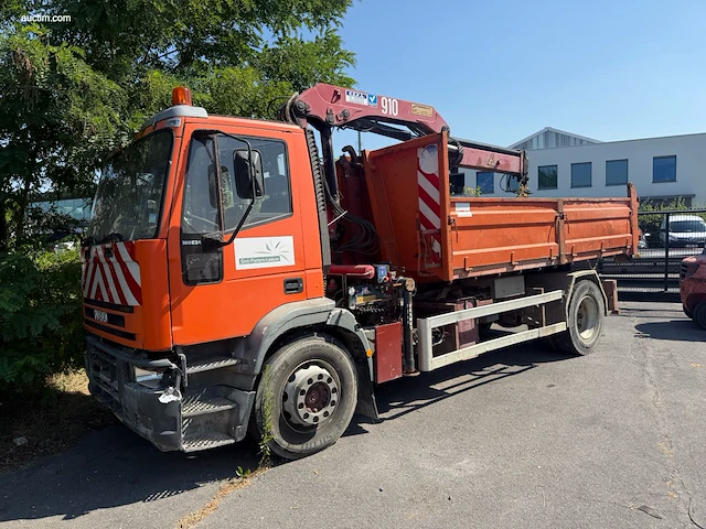 Iveco eurocargo - afbeelding 12 van  27