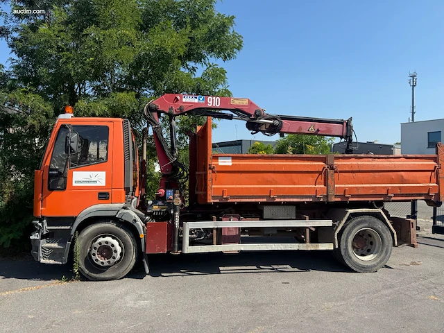 Iveco eurocargo - afbeelding 22 van  27