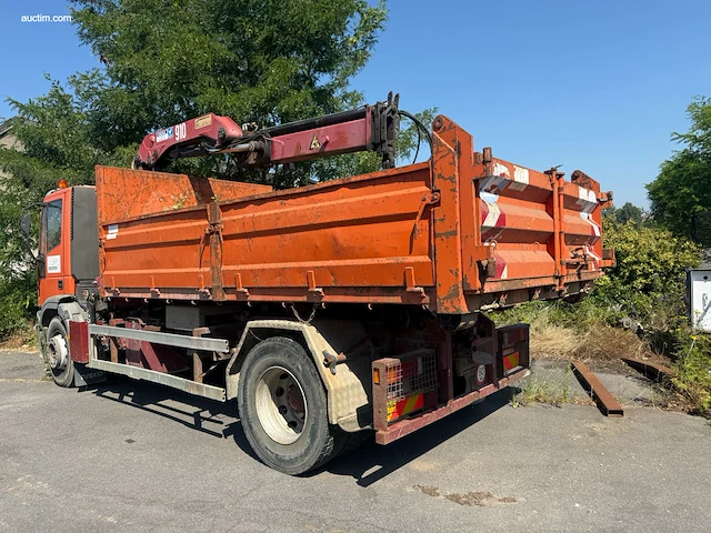 Iveco eurocargo - afbeelding 25 van  27