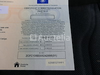 Iveco iveco 35s 16 bus (vin: zcfc135b305242895) - afbeelding 26 van  37