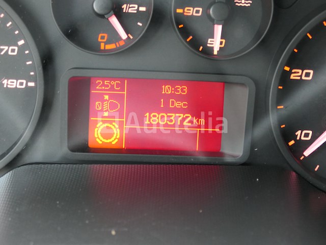 Iveco iveco 35s 16 bus (vin: zcfc135b305242895) - afbeelding 35 van  37