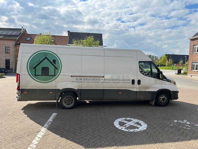 Iveco l4 35c18 bedrijfswagen - afbeelding 36 van  39