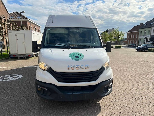 Iveco l4 35c18 bedrijfswagen - afbeelding 38 van  39