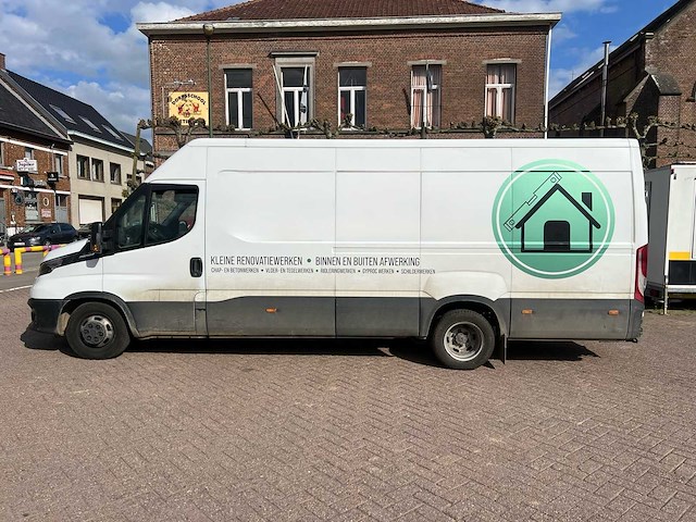 Iveco l4 35c18 bedrijfswagen - afbeelding 2 van  43