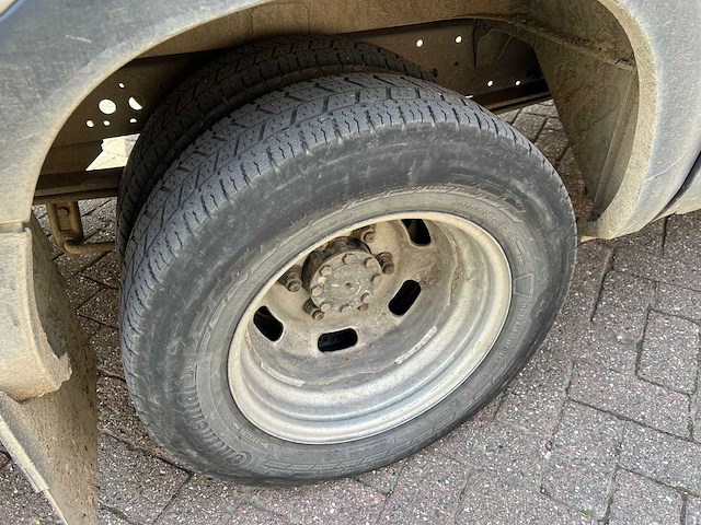 Iveco l4 35c18 bedrijfswagen - afbeelding 3 van  19