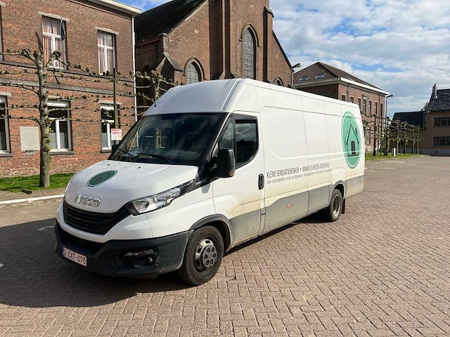 Iveco l4 35c18 bedrijfswagen - afbeelding 1 van  19
