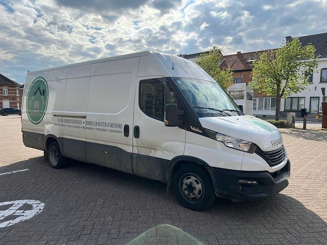 Iveco l4 35c18 bedrijfswagen - afbeelding 18 van  19