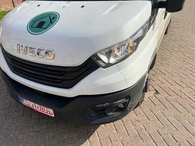 Iveco l4 35c18 bedrijfswagen - afbeelding 2 van  34