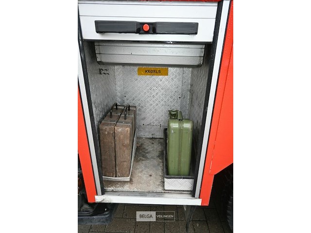 Iveco ladderwagen - afbeelding 4 van  35