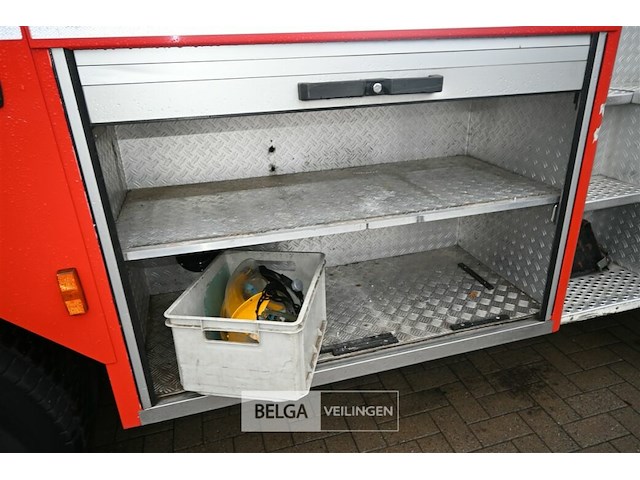 Iveco ladderwagen - afbeelding 6 van  35