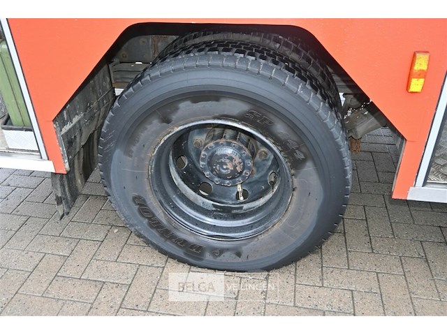 Iveco ladderwagen - afbeelding 7 van  35