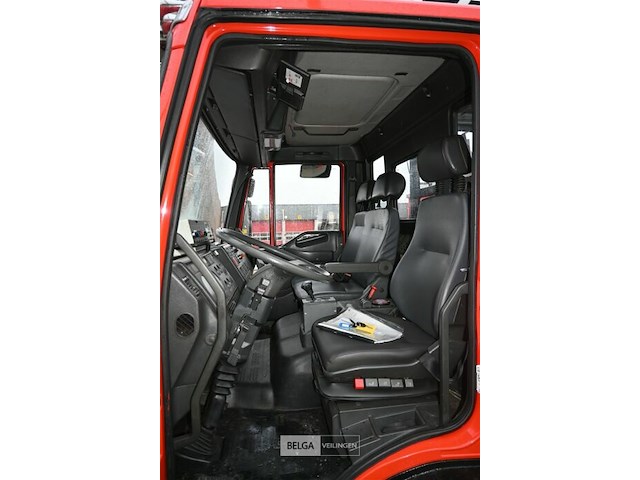 Iveco ladderwagen - afbeelding 11 van  35
