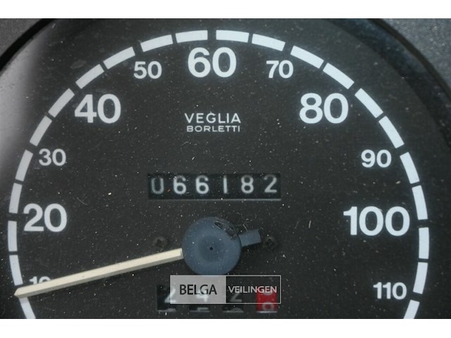 Iveco ladderwagen - afbeelding 13 van  35