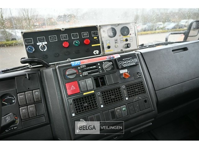 Iveco ladderwagen - afbeelding 14 van  35