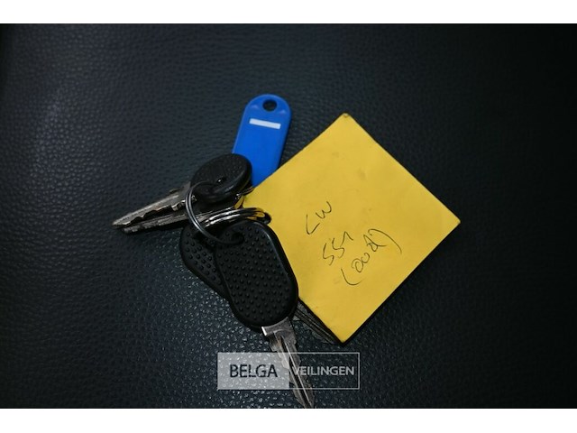 Iveco ladderwagen - afbeelding 15 van  35