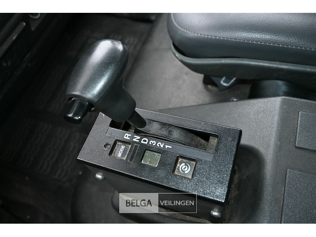 Iveco ladderwagen - afbeelding 16 van  35