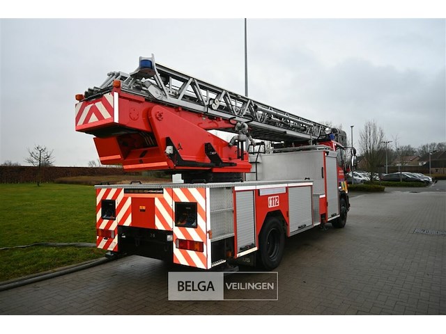 Iveco ladderwagen - afbeelding 17 van  35