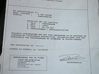 Iveco ladderwagen - afbeelding 20 van  35