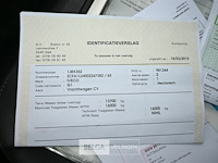 Iveco ladderwagen - afbeelding 22 van  35