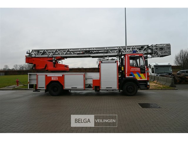 Iveco ladderwagen - afbeelding 12 van  35